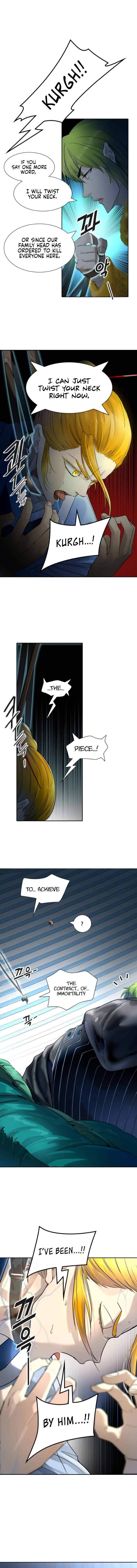 Tower of God, Chapter 525 image 10